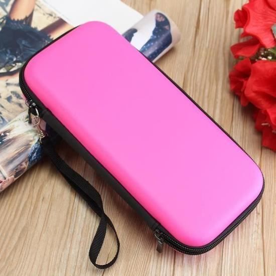 EVA Anti choc Sac Étui Boîte pour Nintendo Switch Console Housse Pochette de Rangement Protection Transport Voyage