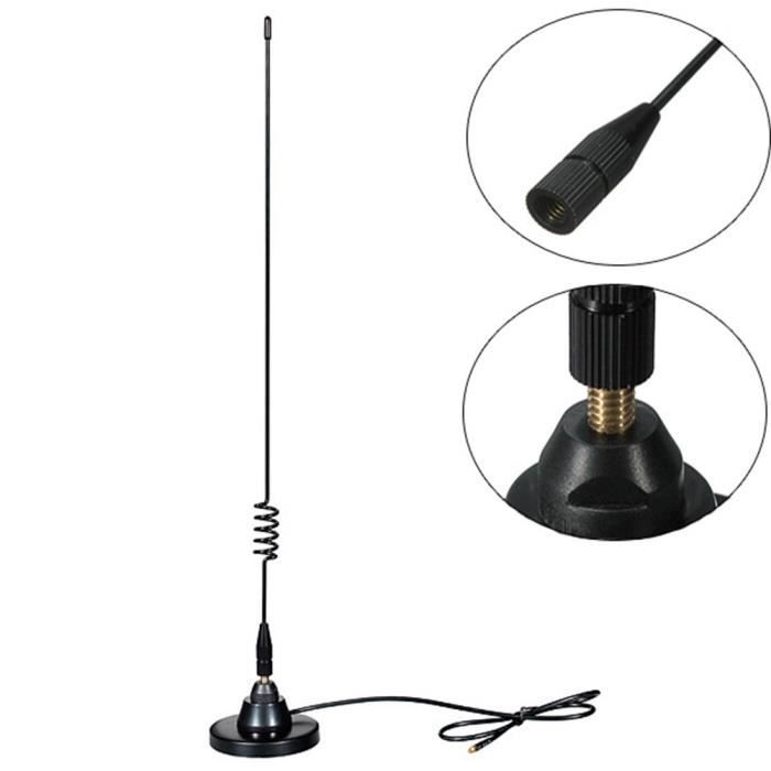 Antenne radio de voiture avis