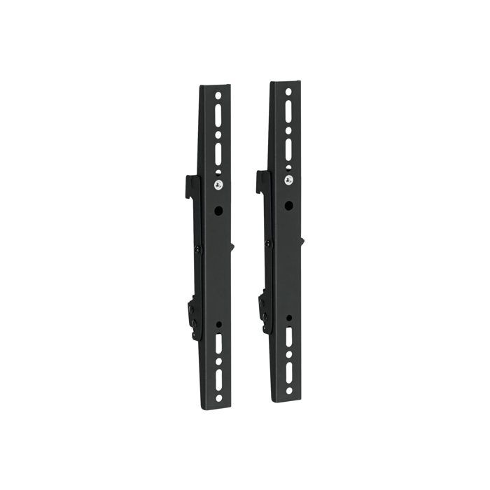Composant de montage – VOGELS – 7232040 – Noir – 2 bandes dinterface – 160 kg max