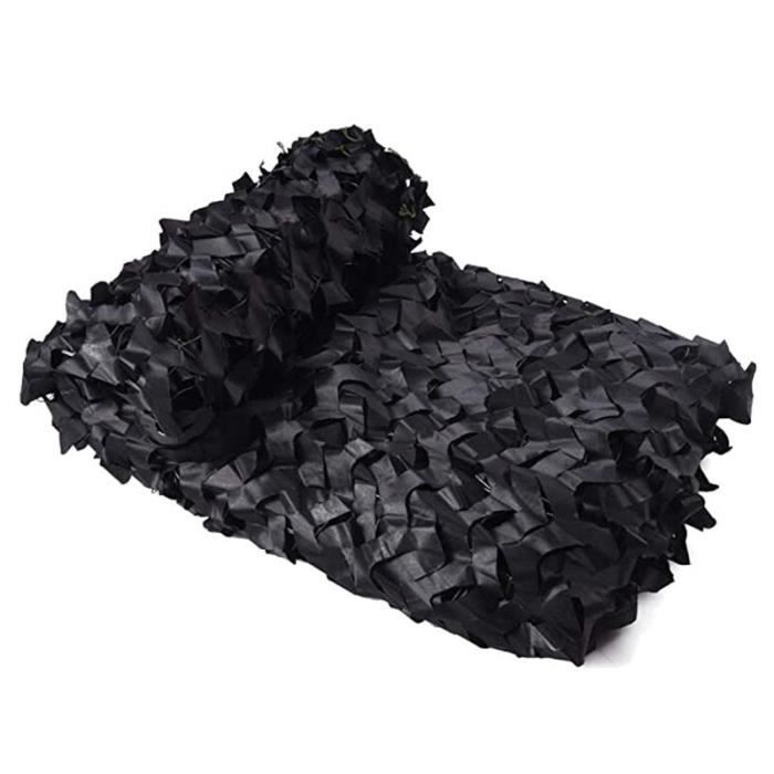Filet de camouflage Militaire 4x5 M Voile d'ombrage pour chasse, jardin