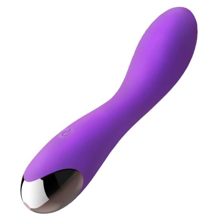 OHMAMA - STIMULATEUR DE CLITORIS RECHARGEABLE 36 MODES LILAS