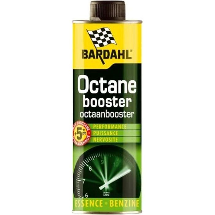 OCTANE BOOSTER BARDAHL 500ml