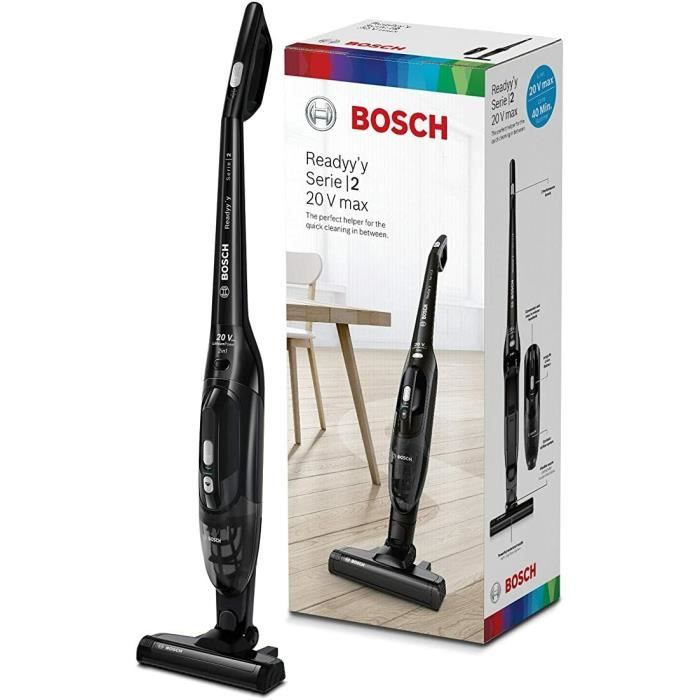 Aspirateur balai 2en1 Readyy'y Bosch BCHF220B