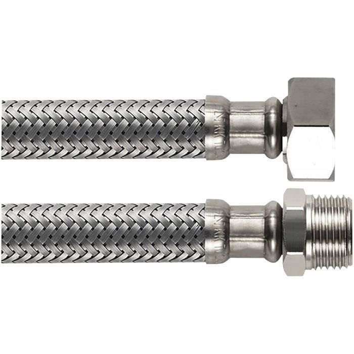 Flexible femelle / mâle - 12x17 - 80 cm