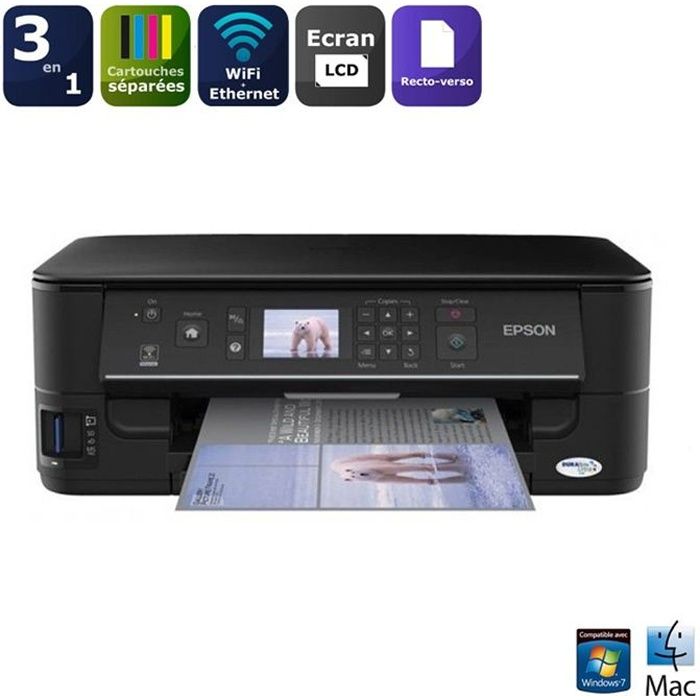 Epson Stylus SX525WD