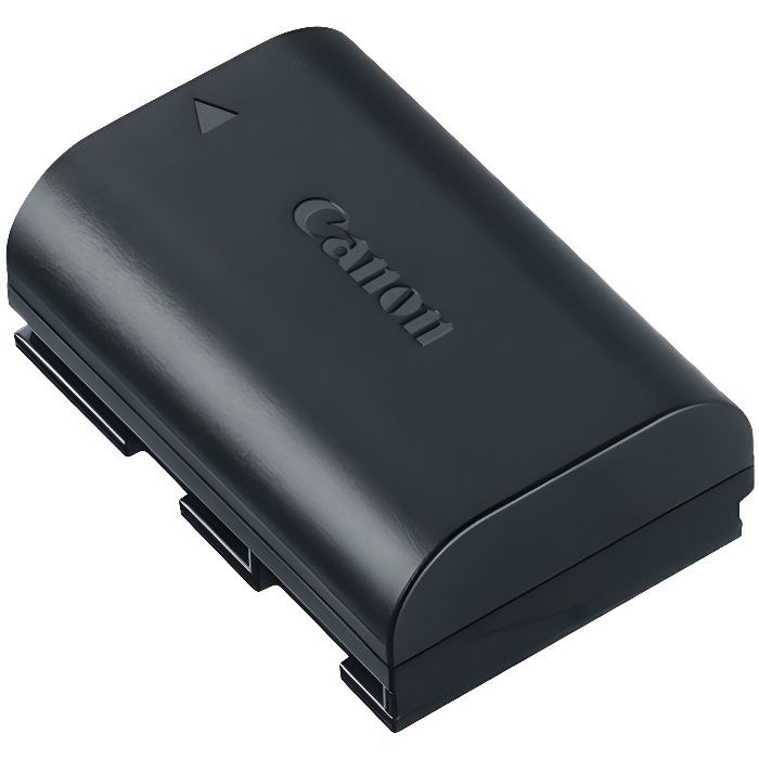 CANON Batterie LPE6N pour CANON EOS 7D MARK II Cdiscount Appareil Photo