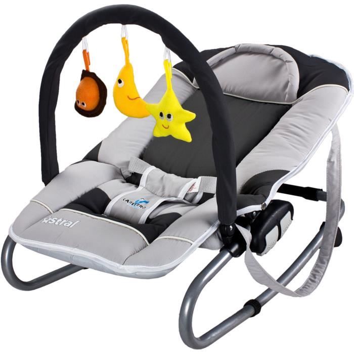 Transat Balancelle Avec Arche De Jeux Bebe Enfant 0 9kg Astral Gris Cdiscount Puericulture Eveil Bebe Transat Balancelle Avec Arche De Jeux Bebe Enfant 0 9kg Astral Gris Cdiscount Puericulture Eveil Bebe
