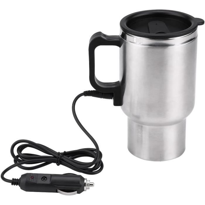 Bouilloire de voyage portative de pot de bouteille de chauffage pour le