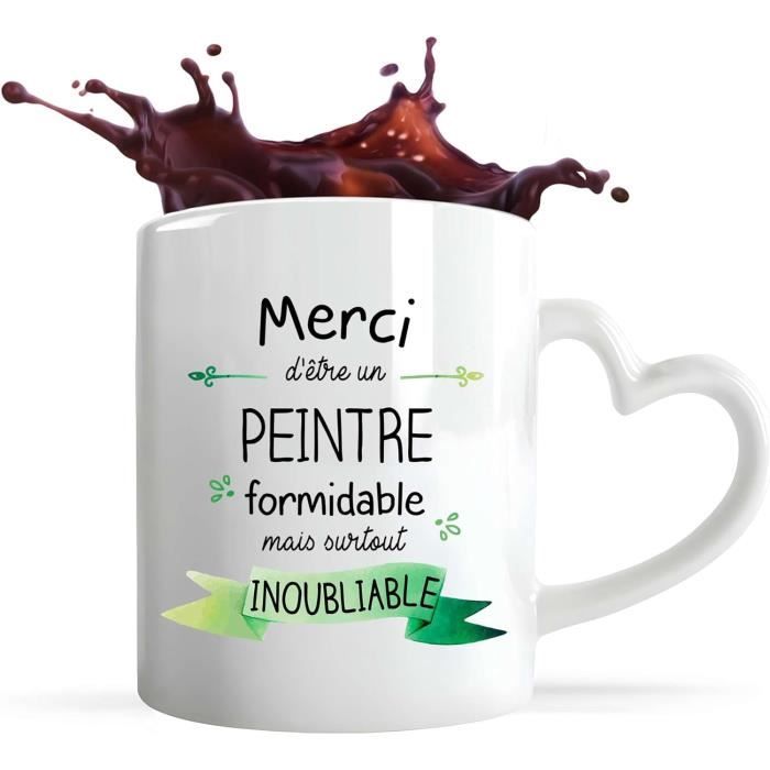 Tasse Ambulancier Inoubliable Homme | Idée Cadeau Collègue