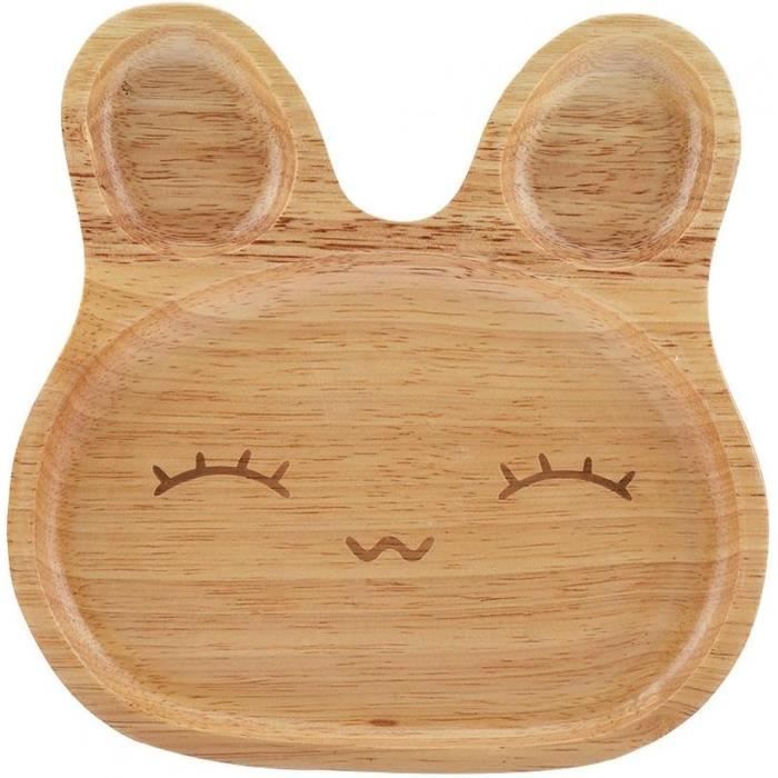 Naturelle 25 assiettes rondes en feuille de palmier de 25 cm avec 75