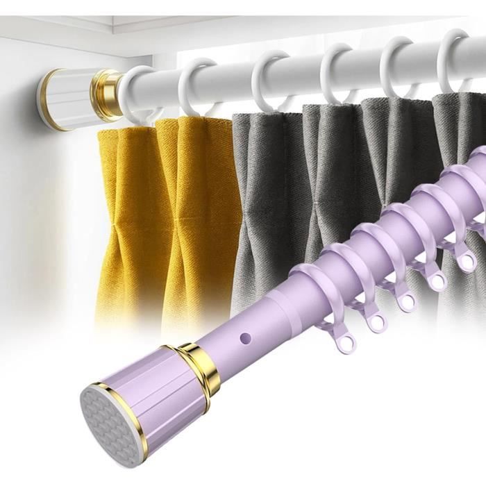 Tringle Rideau 3m Sans Percernull