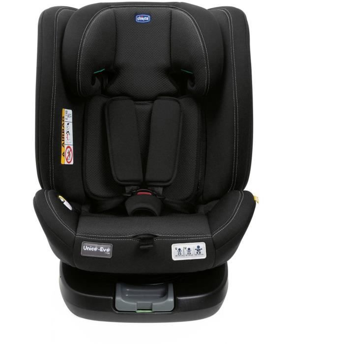 Siège-Auto Unico CHICCO Evo i-Size black