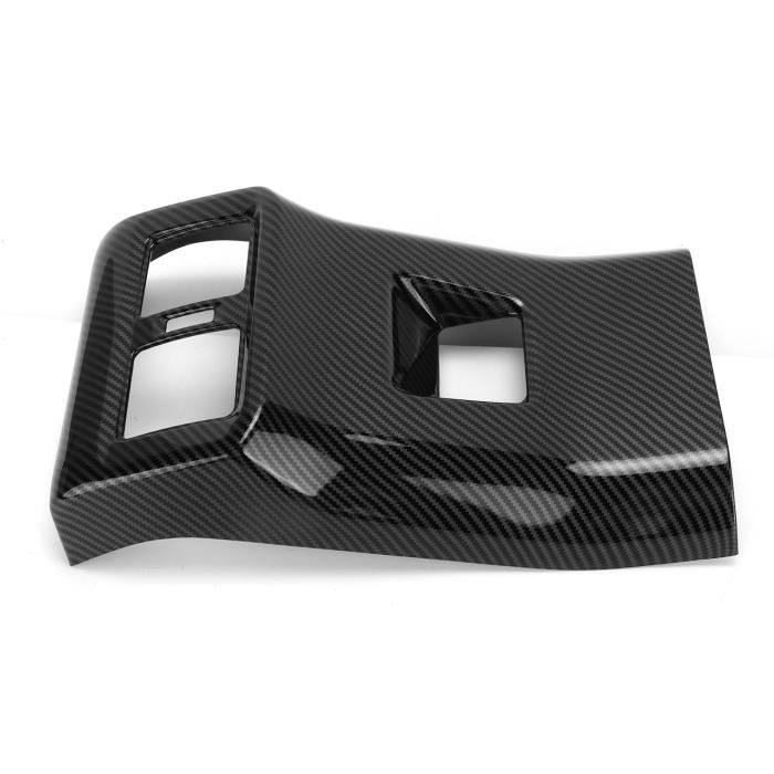 POUR FORD MUSTANG 2018-2022 2023 Cadre De Sortie D'air Noir Mat Capot Moteur EUR 330,59