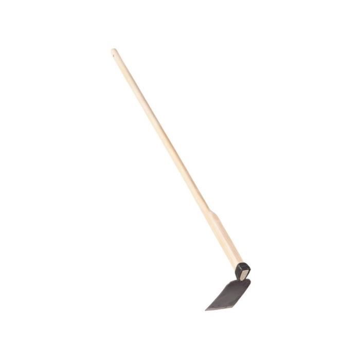 Houe de jardin avec manche CircumPro  Cdiscount Jardin