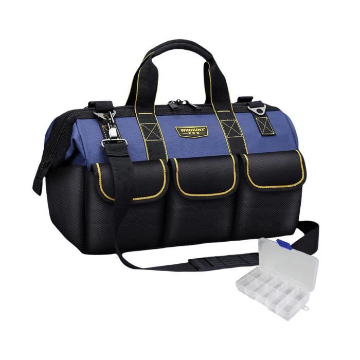Sacs De Selle Stowaway Pour Cheval - Bleu - Poches Pour Bouteilles D'eau Et Rangement