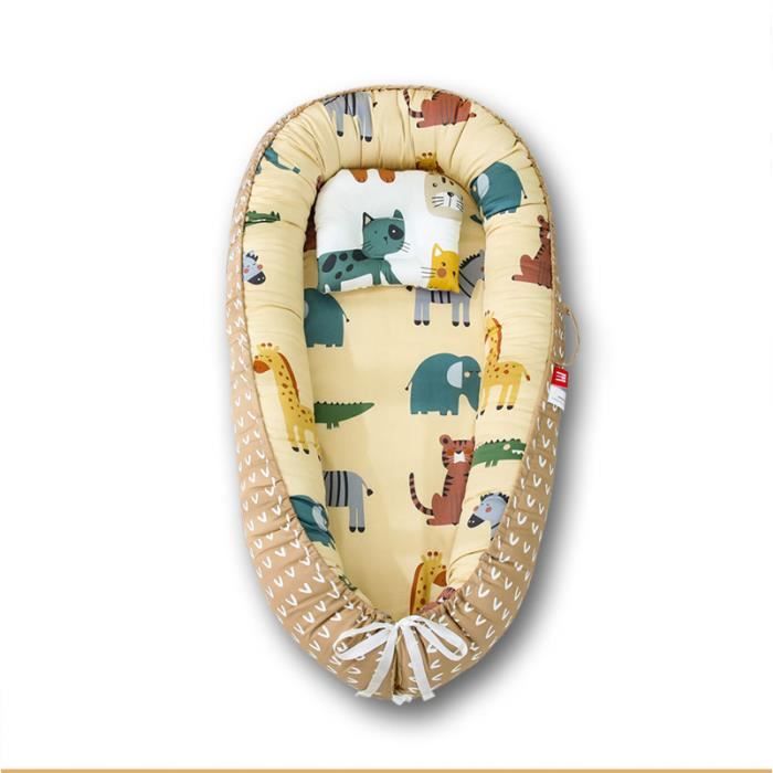 Coussin D'allaitement. Alimentation Et Soutien Aux Nourrissons - Bleu