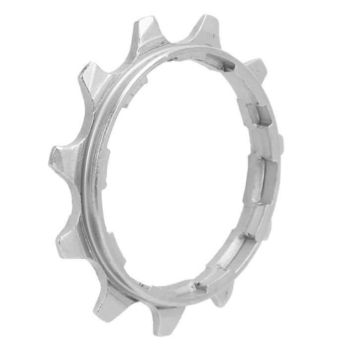 Bras de manivelle de vélo 170 mm en Alliage d'aluminium Ensemble de