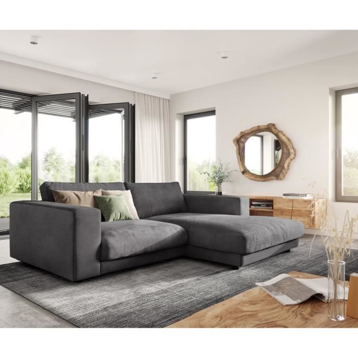 Bande décorative grise pour fenêtre à charnières, au mètre