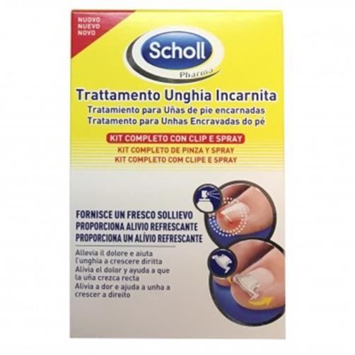 Spray Anestetico Per Unghia Incarnita