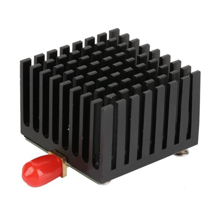 Module Amplificateur RF 433 MHz 5 W – Haut Débit, Pour émetteur Radio 380-450 MHz