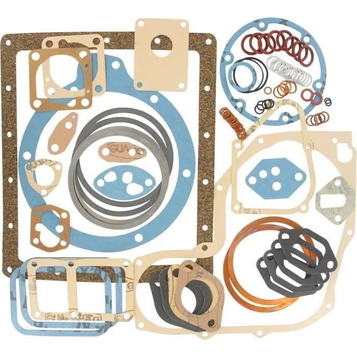 Pochette de joints adaptable SLANZI pour modèle DVA1500