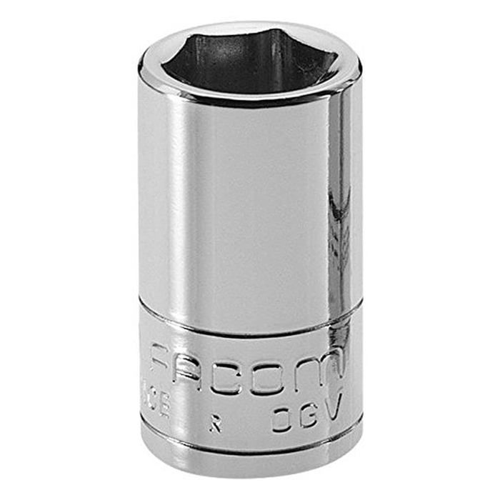Douille 12 pans 1/4" métrique 13mm clé à cliquet qualité pro 13 