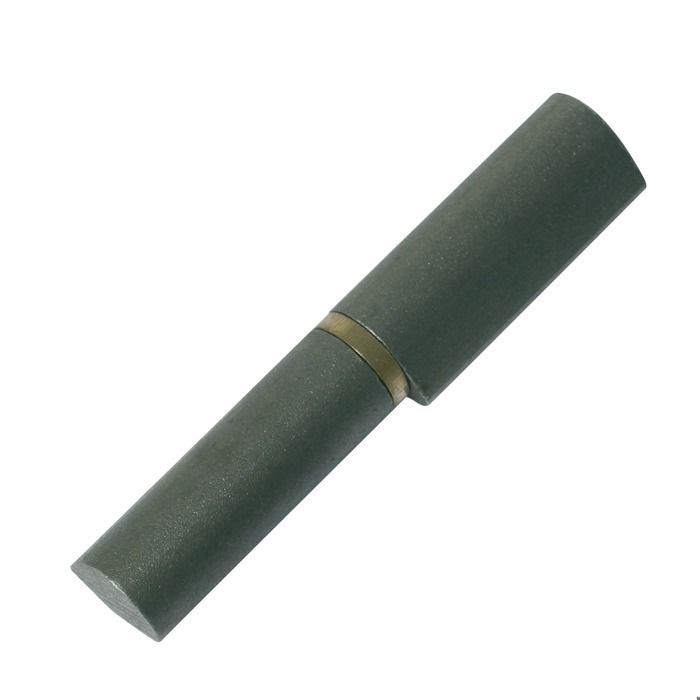 Bague En Laiton N°3 Pour Paumelle - Dimensions Ext.13 Mm / Int.6,5 Mm - Pour Paumelle 140 Mm - Neuf