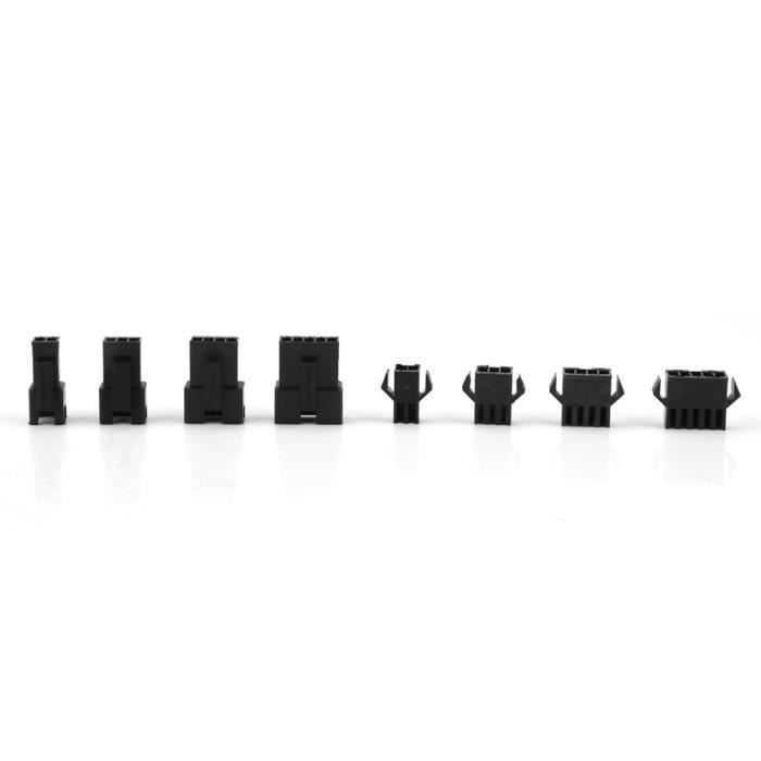 Connecteur Crimp 20 Broches SUNTONE SM-20J - Remplacement Fiche 3M 10320 Delta CN2 - Neuf