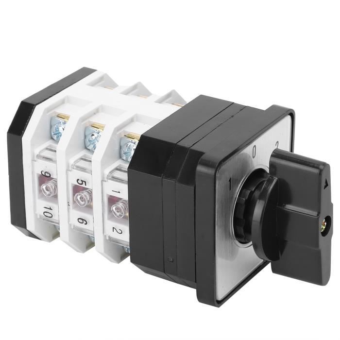 Micro Interrupteurs A Glissière Type Inverseur On/on- Code EL 019 - Foto 8