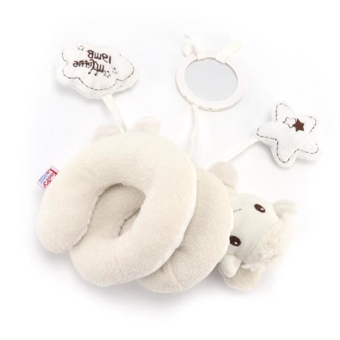 QJ06691-Jouet Bébé Spirale Activité Siège Lit Buggy Poussette Landau QJ06691-Jouet Bébé Spirale Activité Siège Lit Buggy Poussette Landau