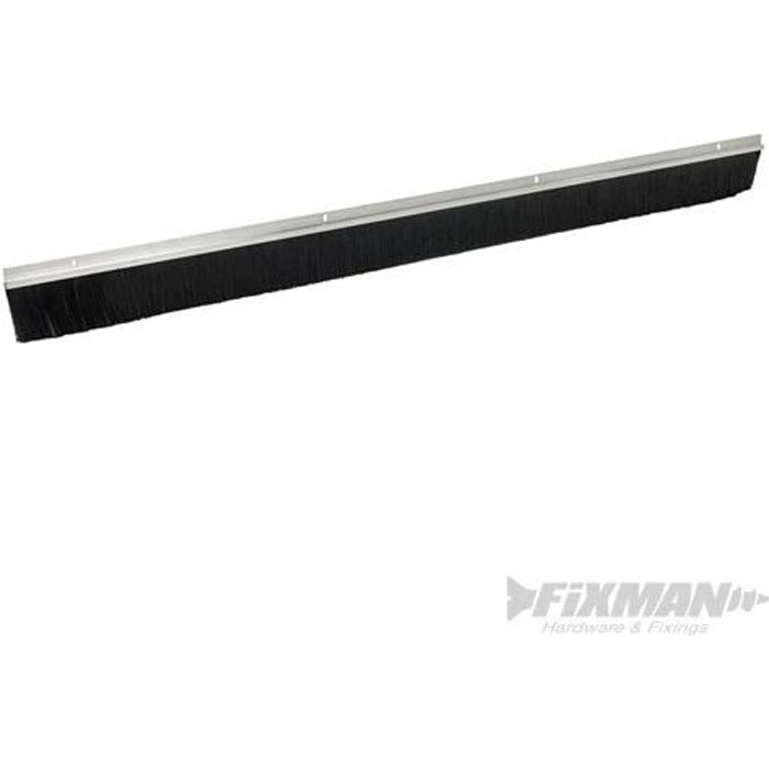 bas de porte de garage