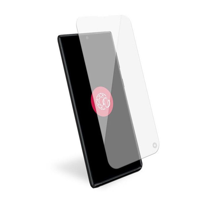 Forceglass FG Original 2,5D - Vetro Temperato Per Samsung Galaxy A40 (con Kit Di Posa)