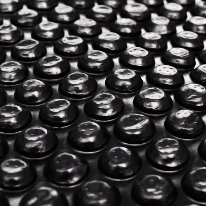 VIDAXL Couverture piscine 549 cm - vue 2