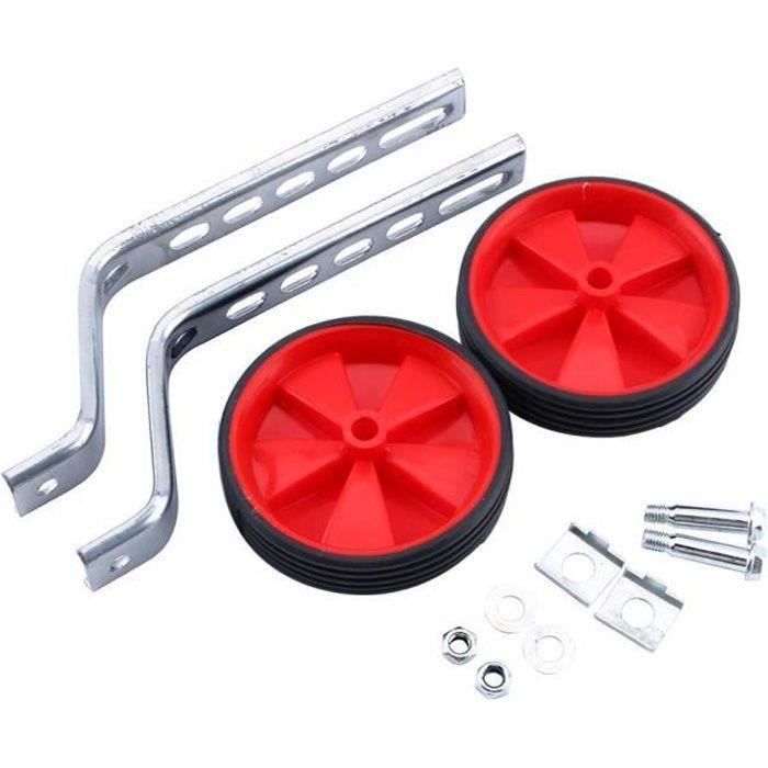 Stabilisateur réglable pour vélos 16 à 20 - VICMA - cadre 350/500 - diamètre de roue 120mm Stabilisateur réglable pour vélos 16 à 20 - VICMA - cadre 350/500 - diamètre de roue 120mm