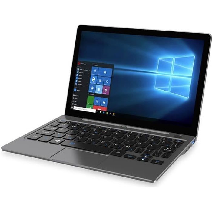 GPD P2 MAX 8,9 pouces Mini PC portable Tablet PC Windows 10 Ordinateur  portable Intel m3-8100Y 16 Go - 512 Go 2.4G et 5G WiFi BT 4 - Cdiscount  Informatique