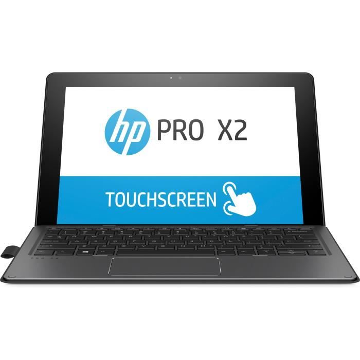 HP Pro x2 Pro x2 612 G2 avec clavier, Intel® Core™ i7 de 7eme génération, 1,30 GHz, 30,5 cm (12)