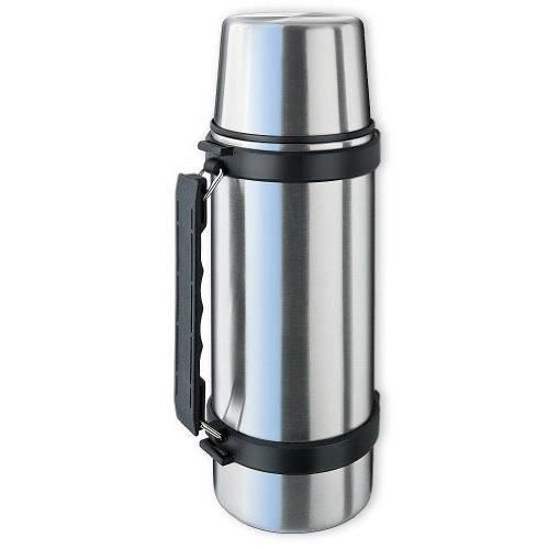 Bouteille Thermos Vintage Alu Iso Tan 500 Ml – Argenté, Isotherme