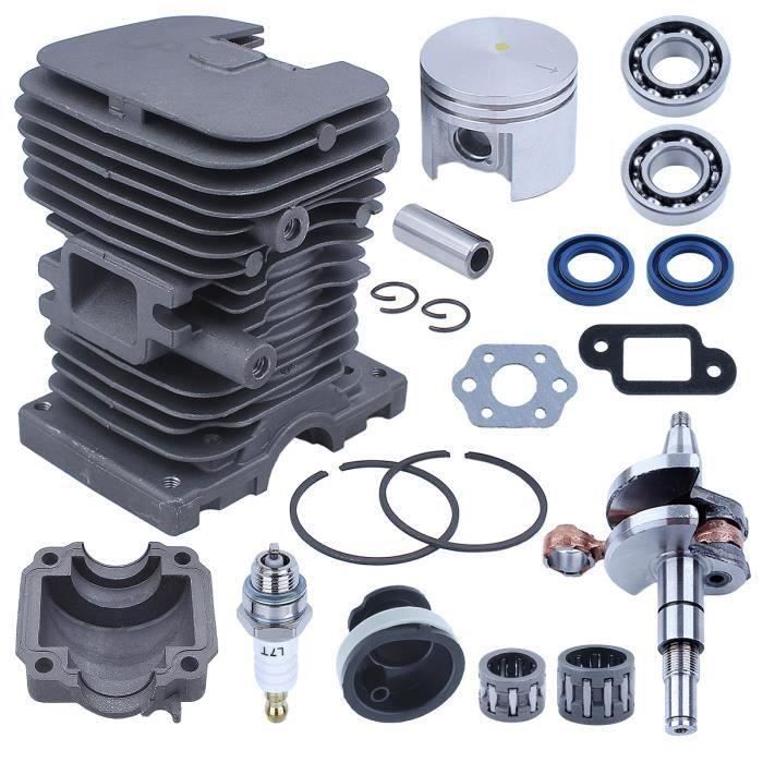 Kit De Joints Couvercle Carter Cylindre Pour Honda XR600R 1988-2000 - Pièce Moteur Moto, étanchéité Complète - 4