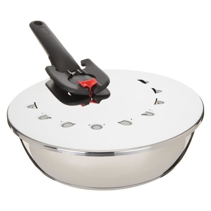 Couvercle tefal ingenio - Cdiscount