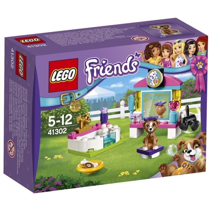 LEGO® Friends 41302 Le Toilettage des Chiots Reconditionné - Lego reconditionné disponible sur Cdiscount Seconde Vie