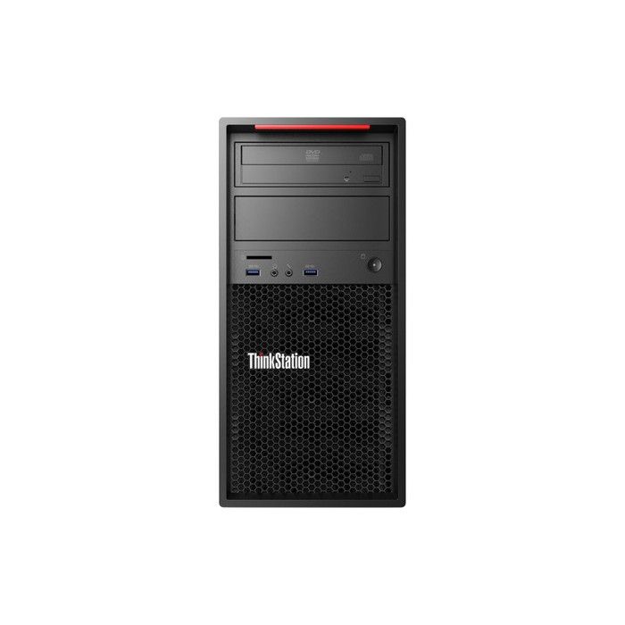 Lenovo ThinkStation P410 - vue 4