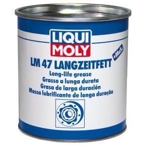 Liqui Moly Liqui Moly LM 47 LANGZEITFETT + MoS2 1 Kilogrammes Boîte