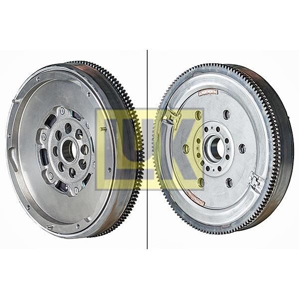 LUK Volant moteur Bimasse 415032010