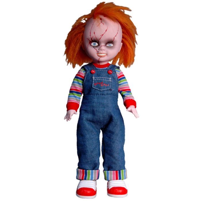 CHUCKY - Living Dead Dolls poupée Chucky (Child… - Cdiscount Jeux - Jouets