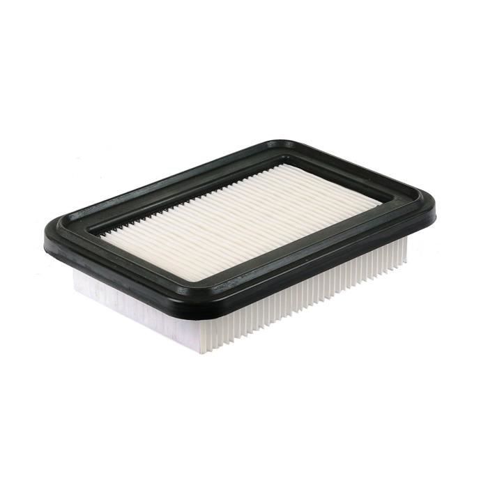 Filtre Plissé Pour Aspirateur Mirka 915 L PC Et 1025 L PC - Neuf, Blanc/bleu, Référence Vhbw