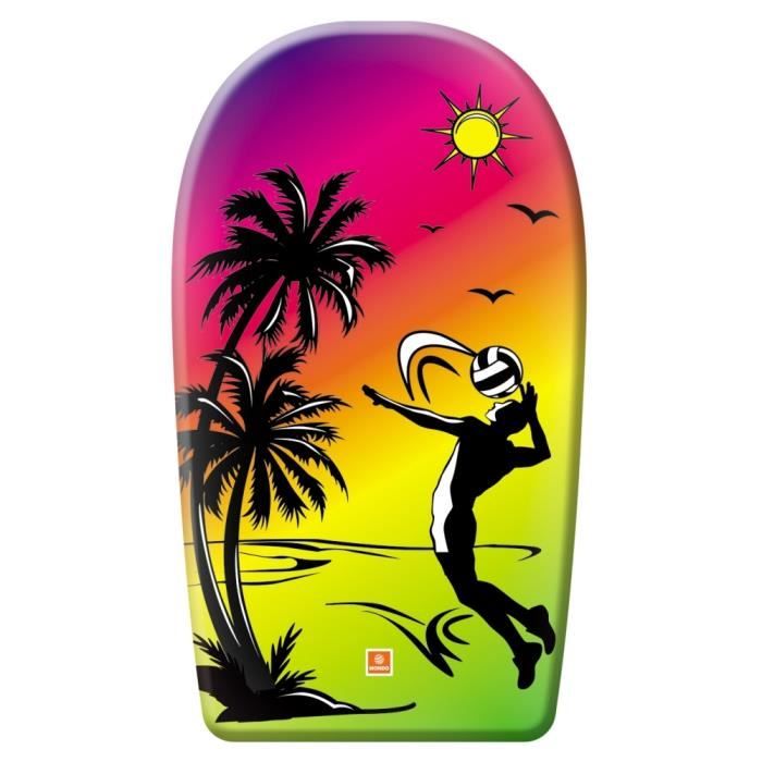 Planche de surf enfant Mondo Bodyboard - multicolor aleatorio - TU