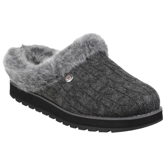 skechers mules femme