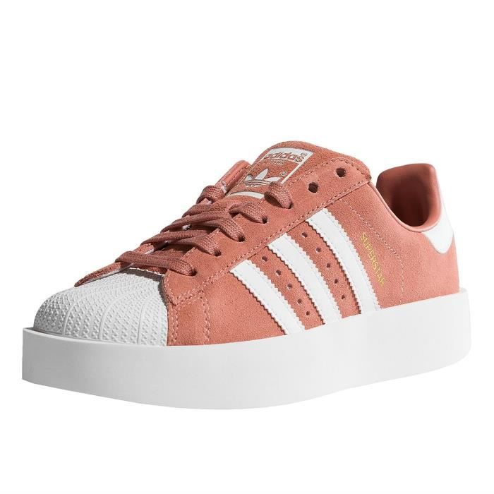 cdiscount basket adidas femme