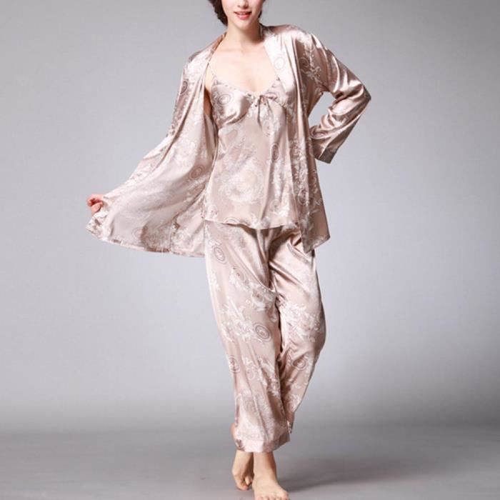 ensemble pyjama femme