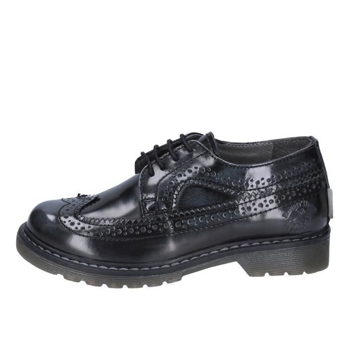 chaussure derby enfant